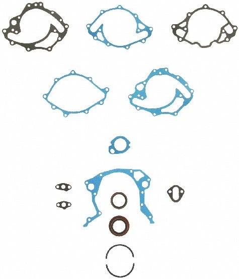 Fel-Pro Engine Full Gasket Set P/N:2709-1  Engine Full Gasket Set P/N: