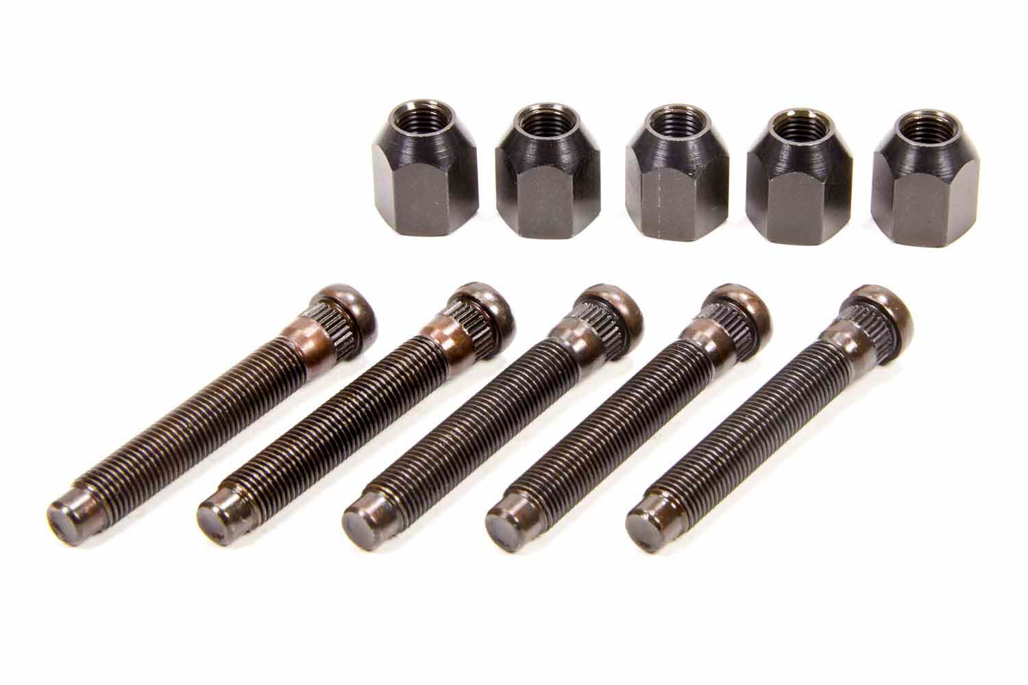 Moroso 46460 Wheel Stud And Lug Nut   Wheel Stud And Lug Nut