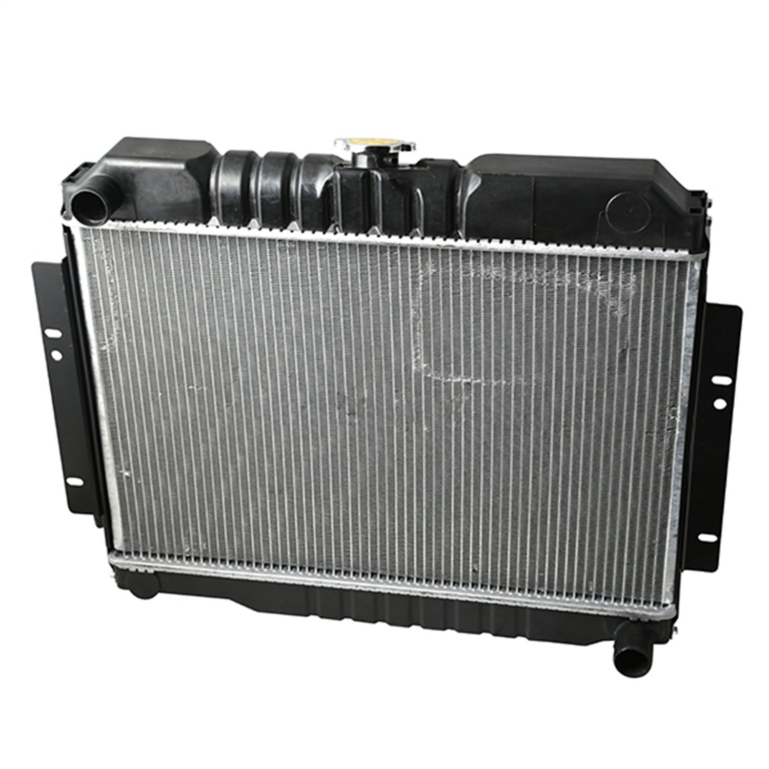 Omix 17101.15 Radiator Fits 72-86 Cj5 Cj6 Cj7 Scrambler   Radiator Fits 72-86
