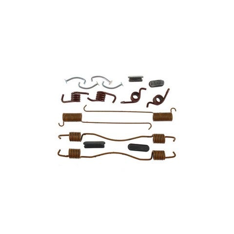 Carlson Drum Brake Hardware Kit P/N:H7199  Drum Brake Hardware Kit P/N: