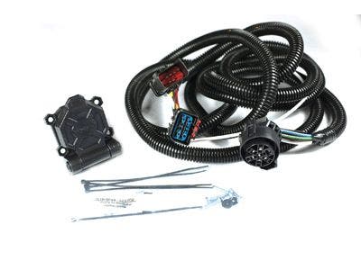 Husky 30345 Fifth Wheel Harness   Fifth Wheel Harness