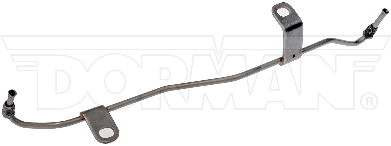 Dorman - Oe Solutions Exhaust Gas Recirculation (Egr) Line P/N:598-166  Exhaust