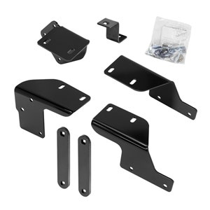 Reese 50084 Custom Quick Install Fifth Wheel Brackets Fits 07-18 Tundra   Fifth