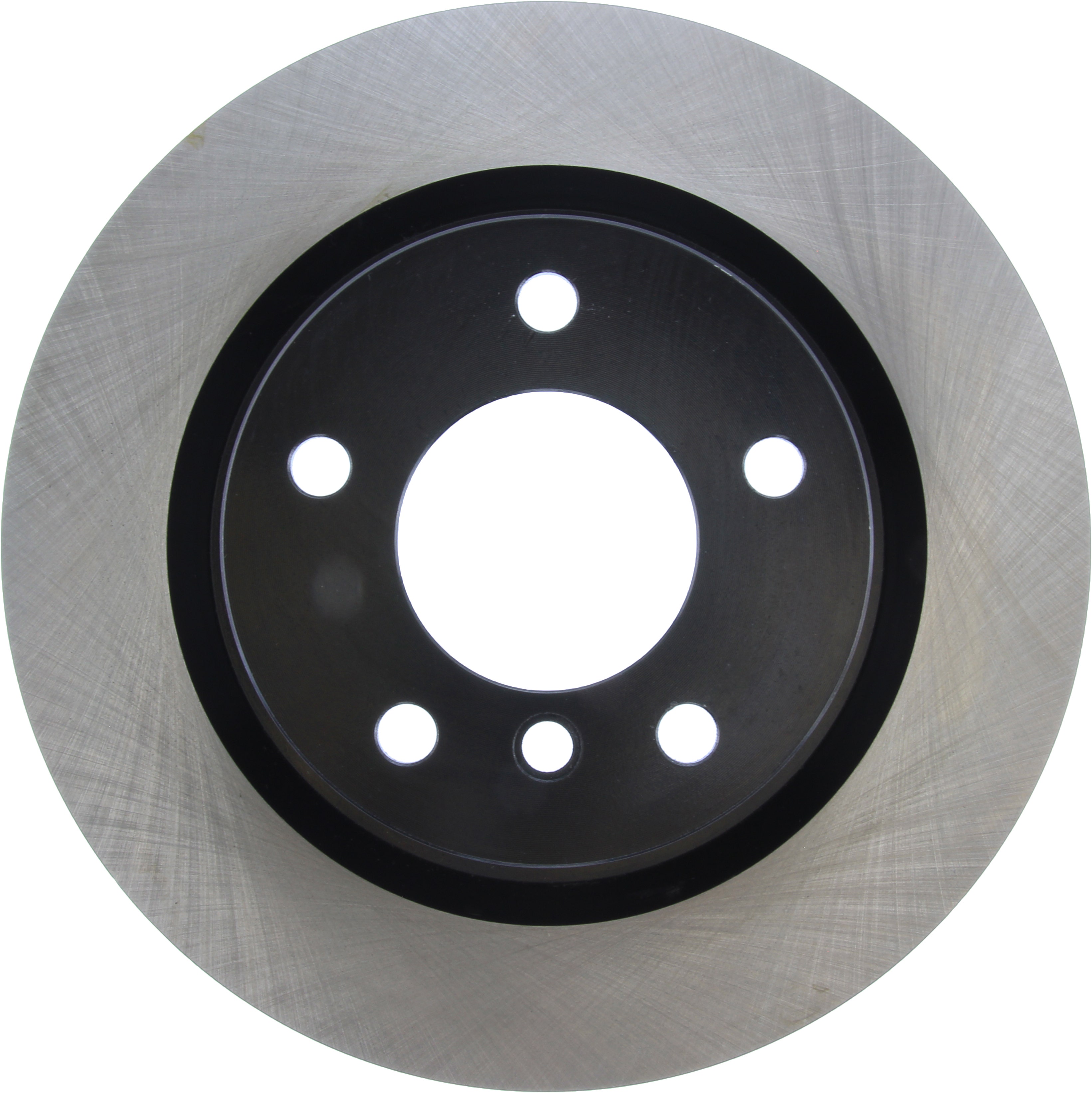 Centric Parts Disc Brake Rotor P/N:125.34107  Disc Brake Rotor P/N: