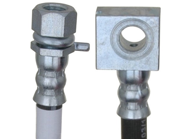Raybestos Brakes Brake Hydraulic Hose P/N:Bh383358  Brake Hydraulic Hose P/N: