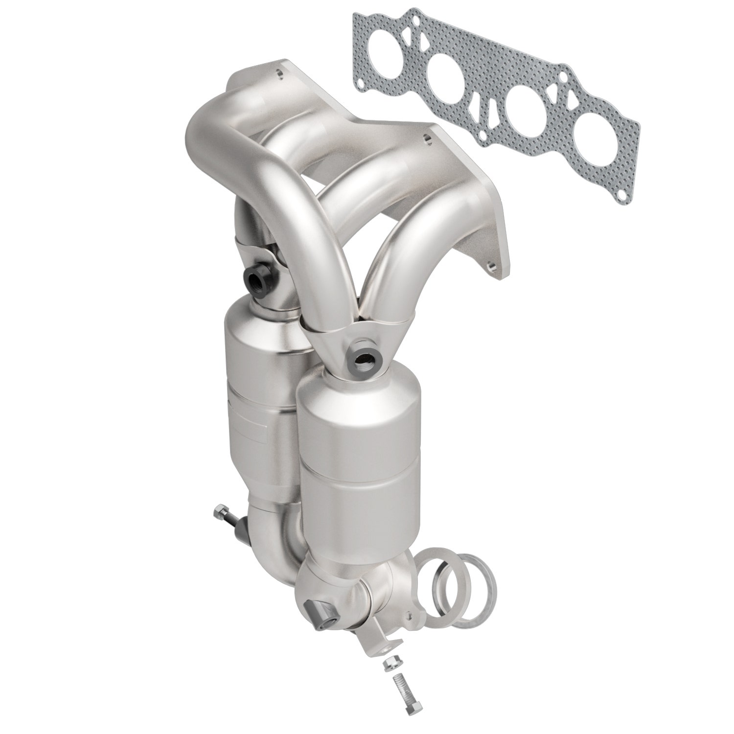 Magnaflow California Converter 452013 Direct Fit California Catalytic Converter