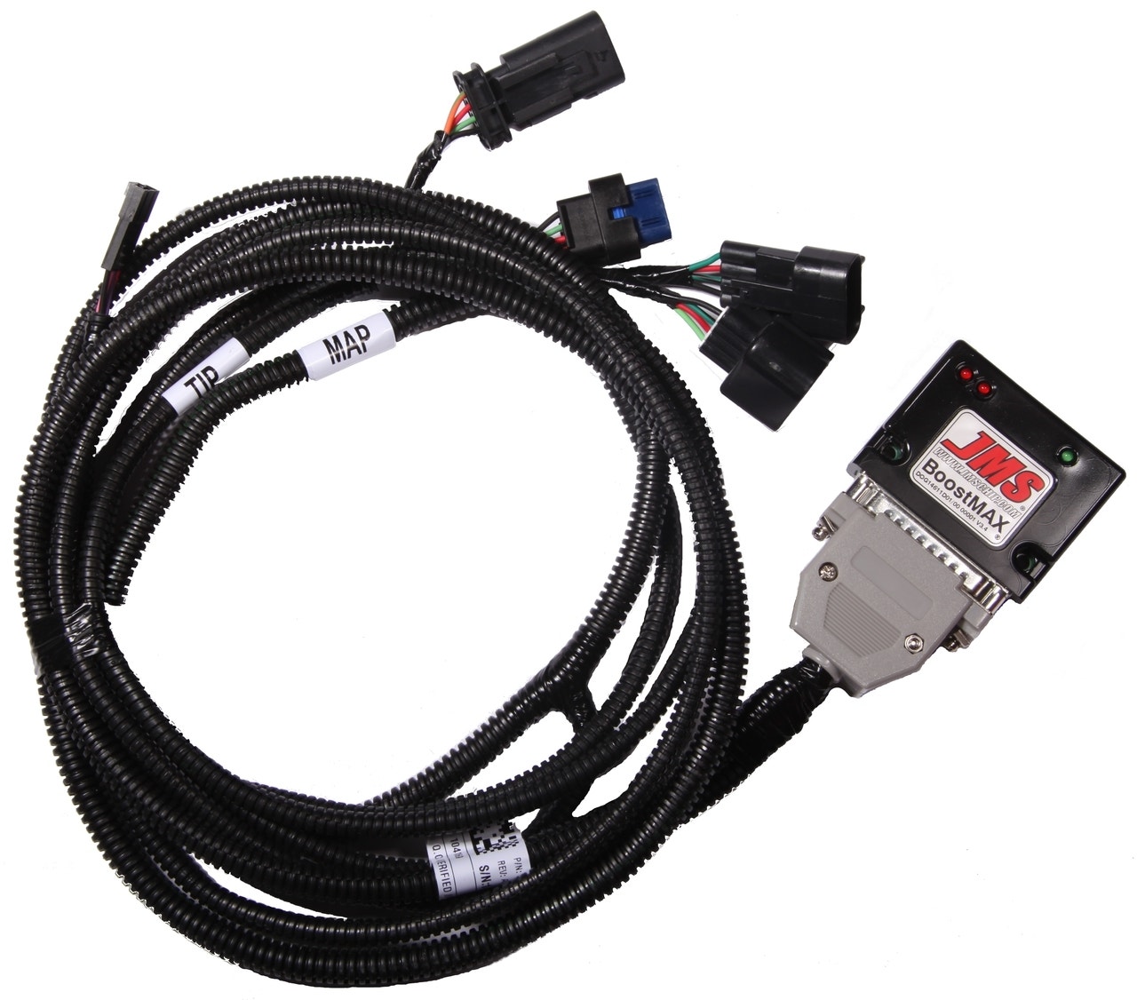 Boostmax Ecoboost Performance Booster - 2010-2021 All Ford W/ 2.0L And 1.6L