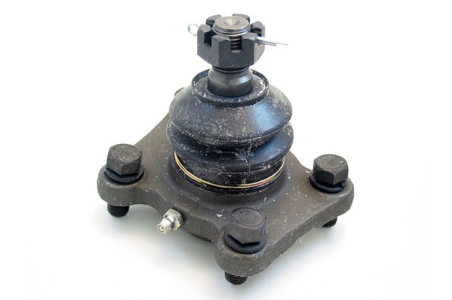 Mevotech Suspension Ball Joint P/N:Mk9587  Suspension Ball Joint P/N: