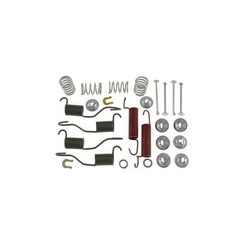 Carlson Drum Brake Hardware Kit P/N:17294  Drum Brake Hardware Kit P/N: