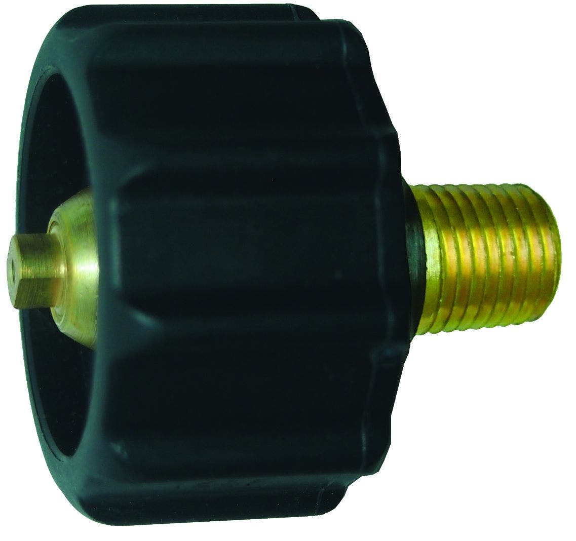 Jr Products 07-30265 Quick Connect Tailpiece   Propane Hose Connector; Type -