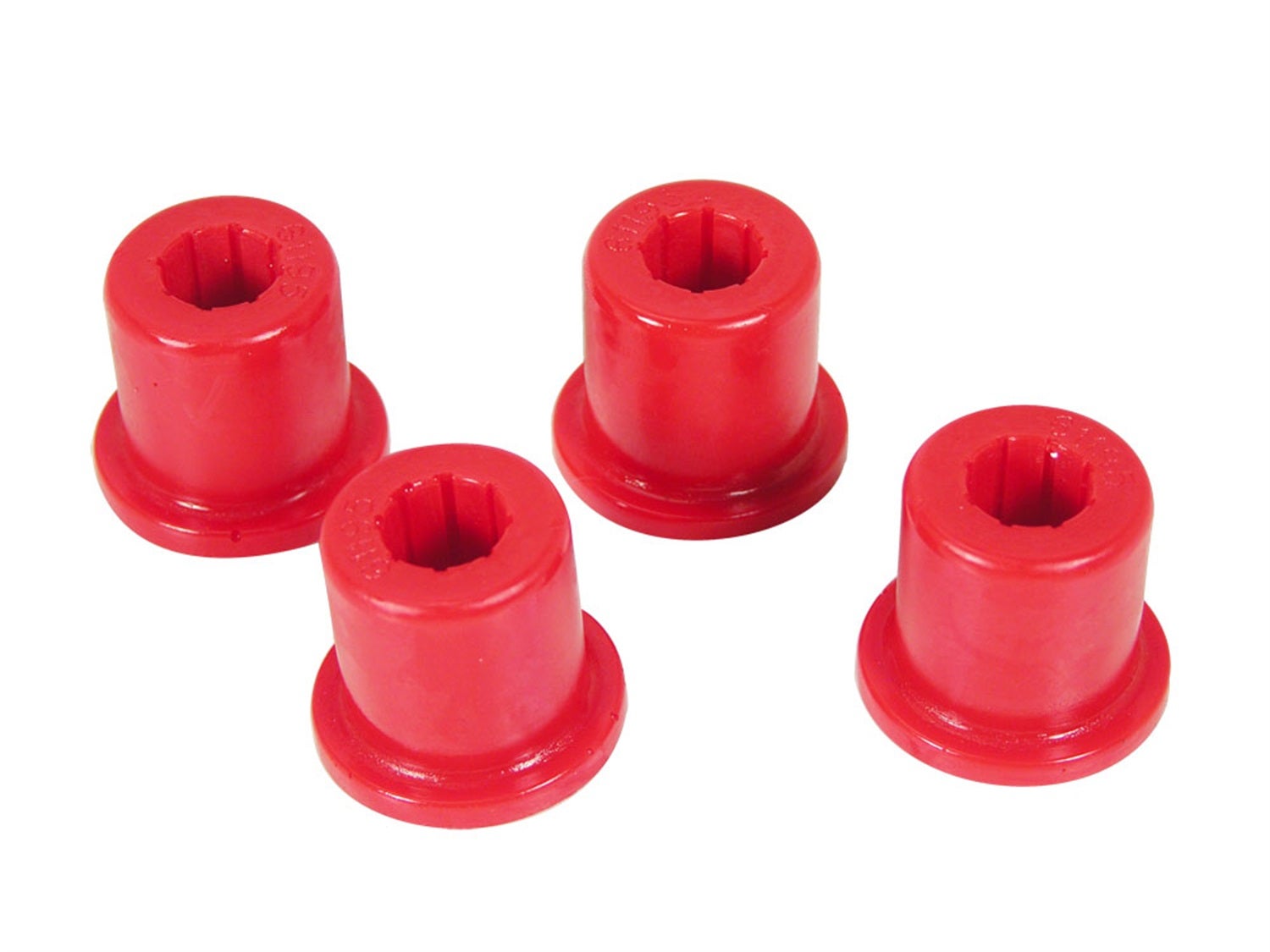 Prothane 1-801 Shackle Bushing Kit Fits 76-86 Cj5 Cj7 Scrambler   Shackle
