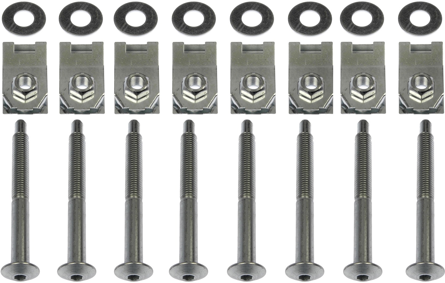 Dorman - Oe Solutions Truck Bed Mounting Hardware P/N:924-311 Hardware Oem
