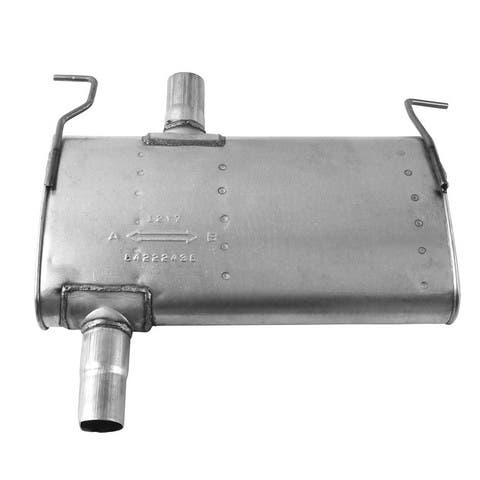 Ap Exhaust Exhaust Muffler-Direct Fit,Muffler P/N:700247  Exhaust Muffler-Direct
