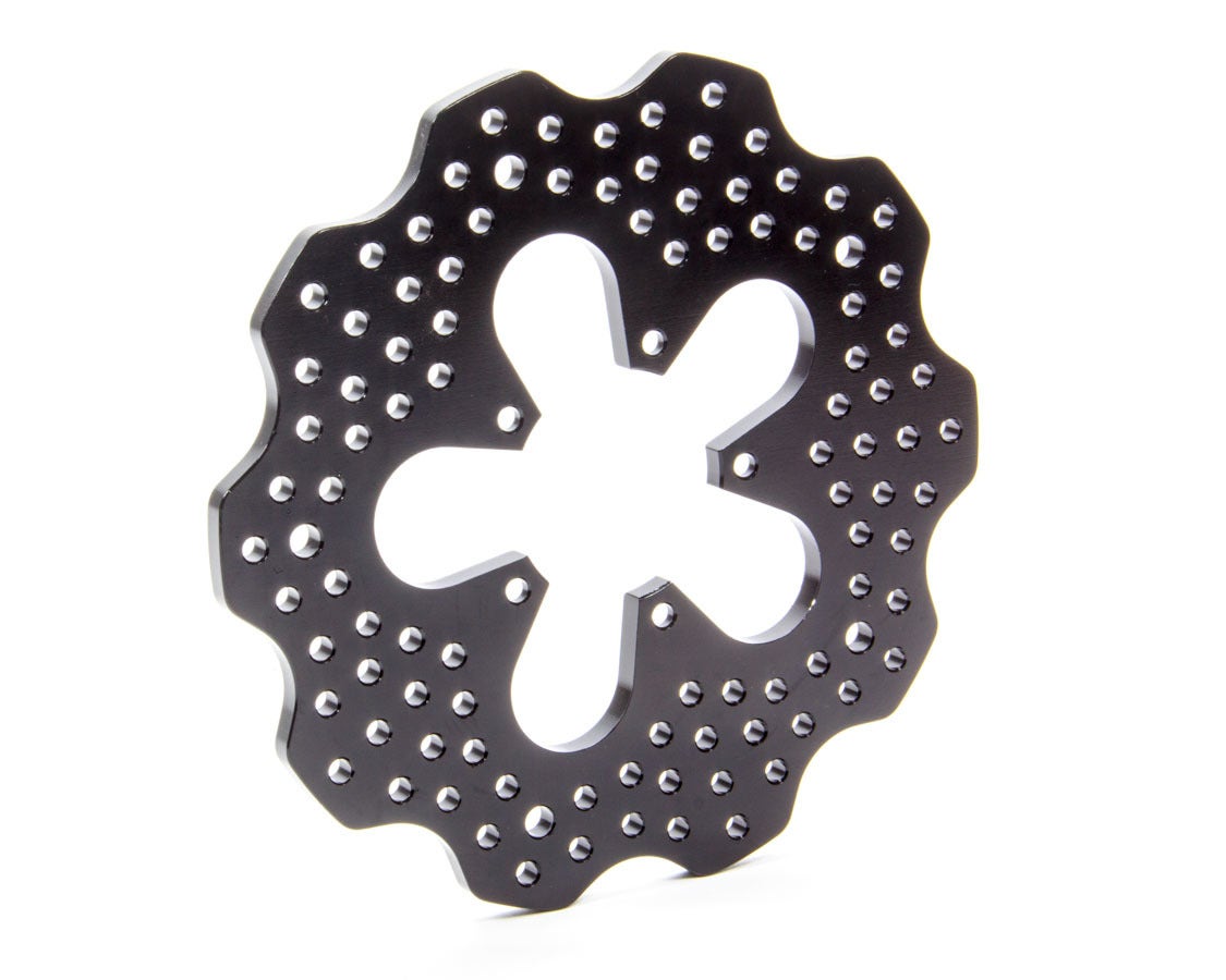 Wilwood 160-13712 Aluminium Front Mini-Sprint Rotor (For Keizer Hubs) Wilwood