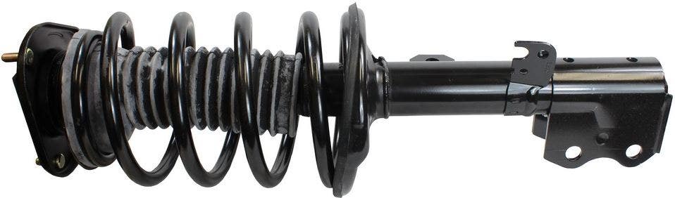 Monroe Shocks & Struts Suspension Strut And Coil Spring Assembly P/N:172357