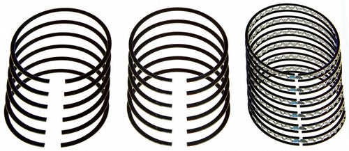 Sealed Power Engine Piston Ring Set P/N:E-459X  Engine Piston Ring Set P/N: