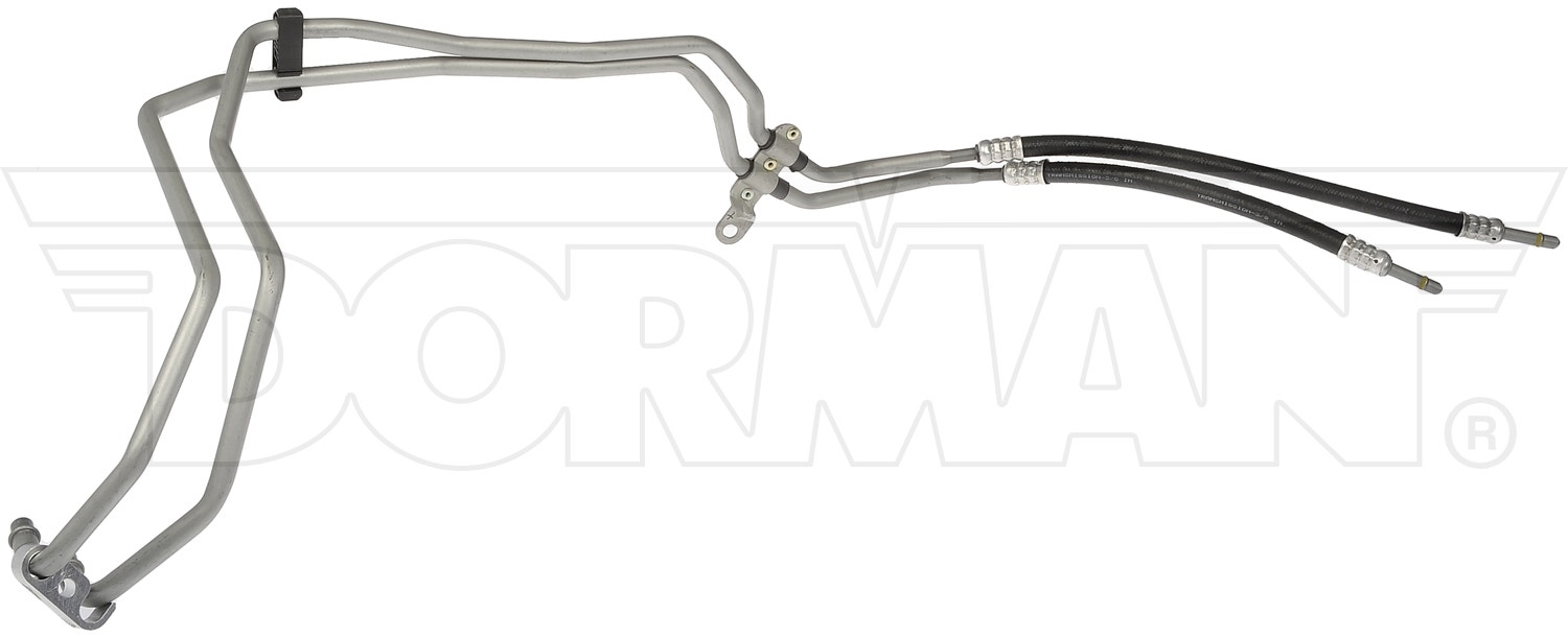 Dorman - Oe Solutions Automatic Transmission Oil Cooler Hose Assembly