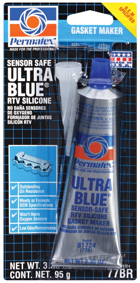 Permtx-Lockt 81724 Ul Blu Slic 3.35 It#