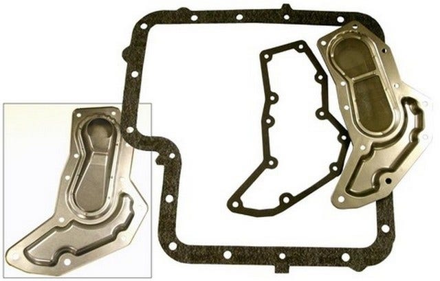 Atp Transmission Filter Kit P/N:Tf-44  Transmission Filter Kit P/N: