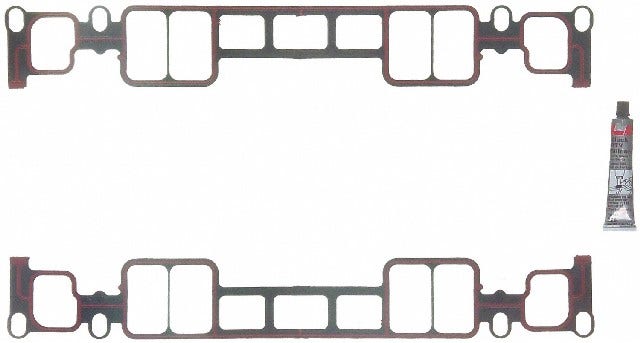 Fel-Pro Engine Intake Manifold Gasket Set P/N:Ms 90131-2  Gaskets  Intake