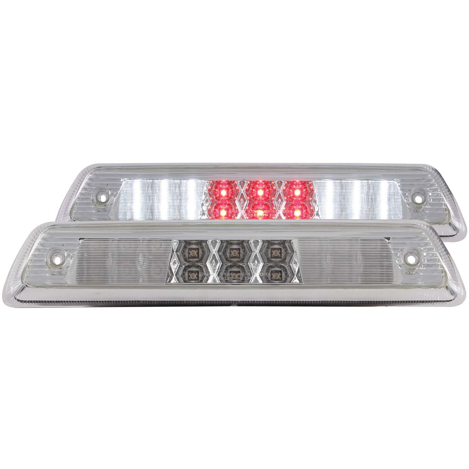 Anzo Usa 531072 Third Brake Light Assembly Fits 09-14 F-150 Anzo  Center High