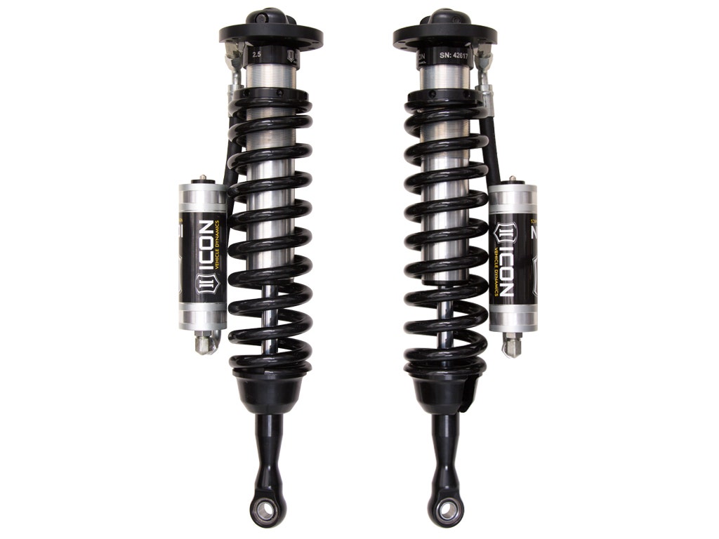 08-Up Land Cruiser 200 2.5 Vs Rr Coilover Kit 08-Up Land Cruiser 200 2.5 Vs Rr