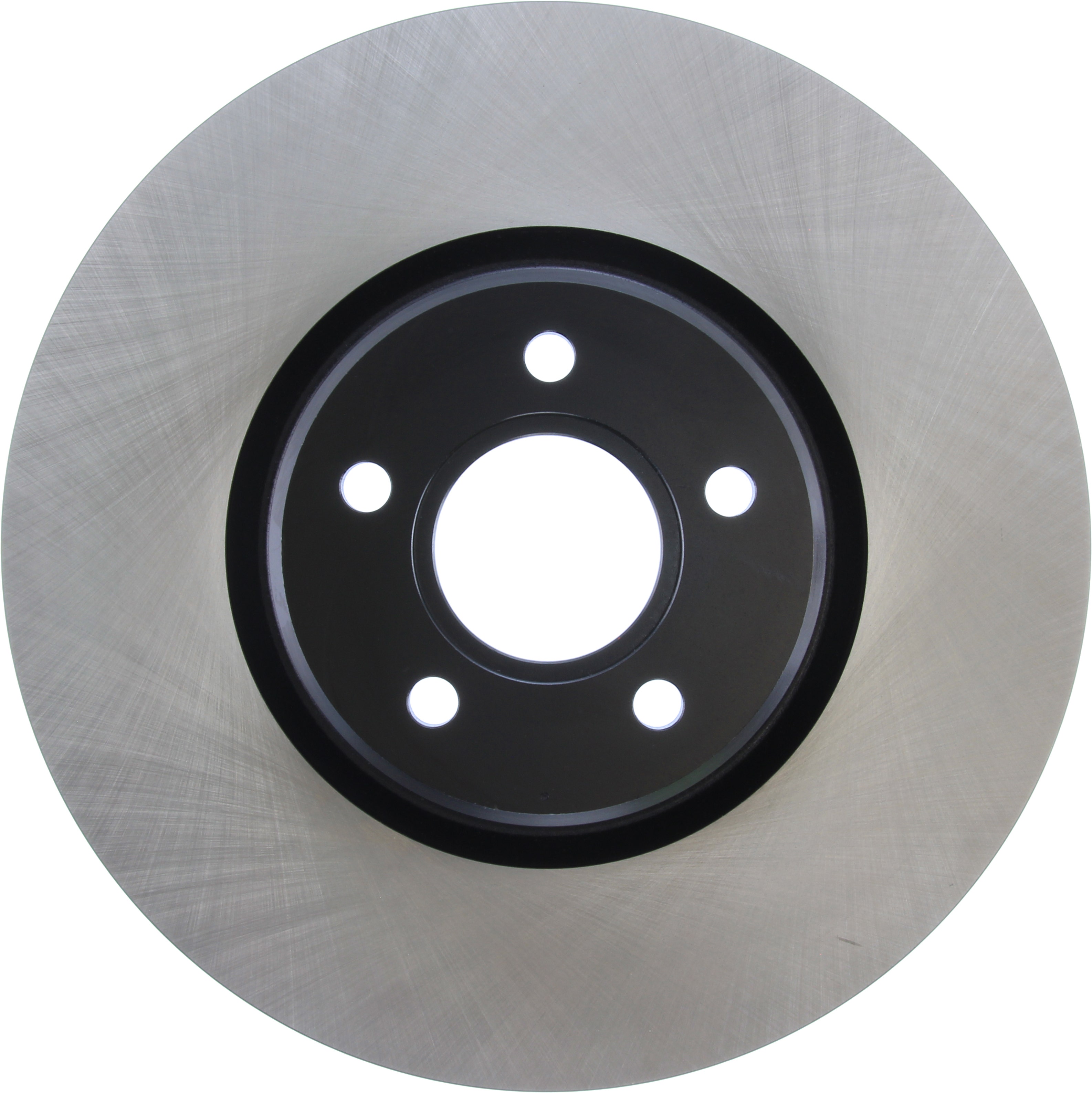 Centric Parts Disc Brake Rotor P/N:125.39038  Disc Brake Rotor P/N: