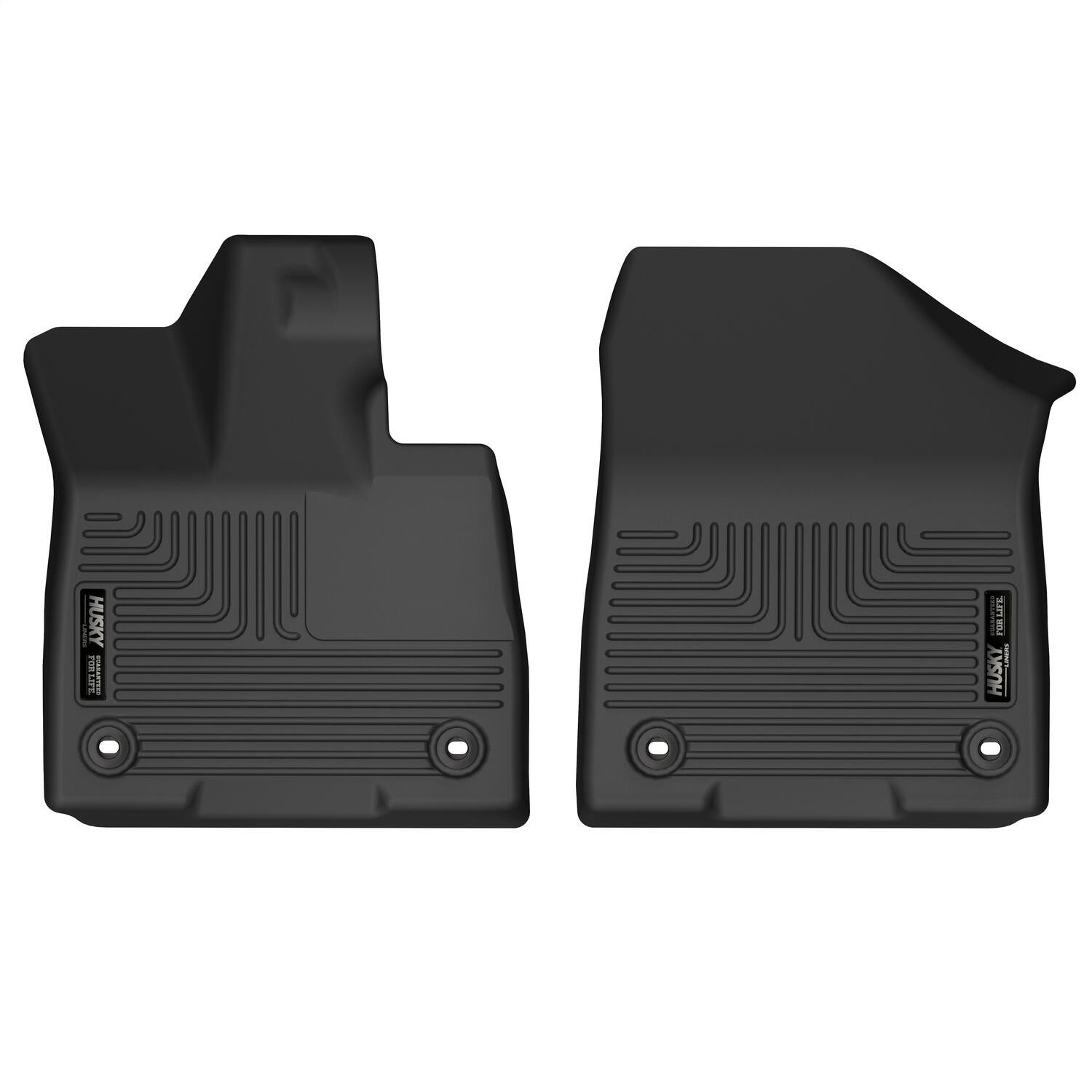 Husky Liners 51861 X-Act Contour Floor Liner Fits 21-23 Sienna   X-Act Contour