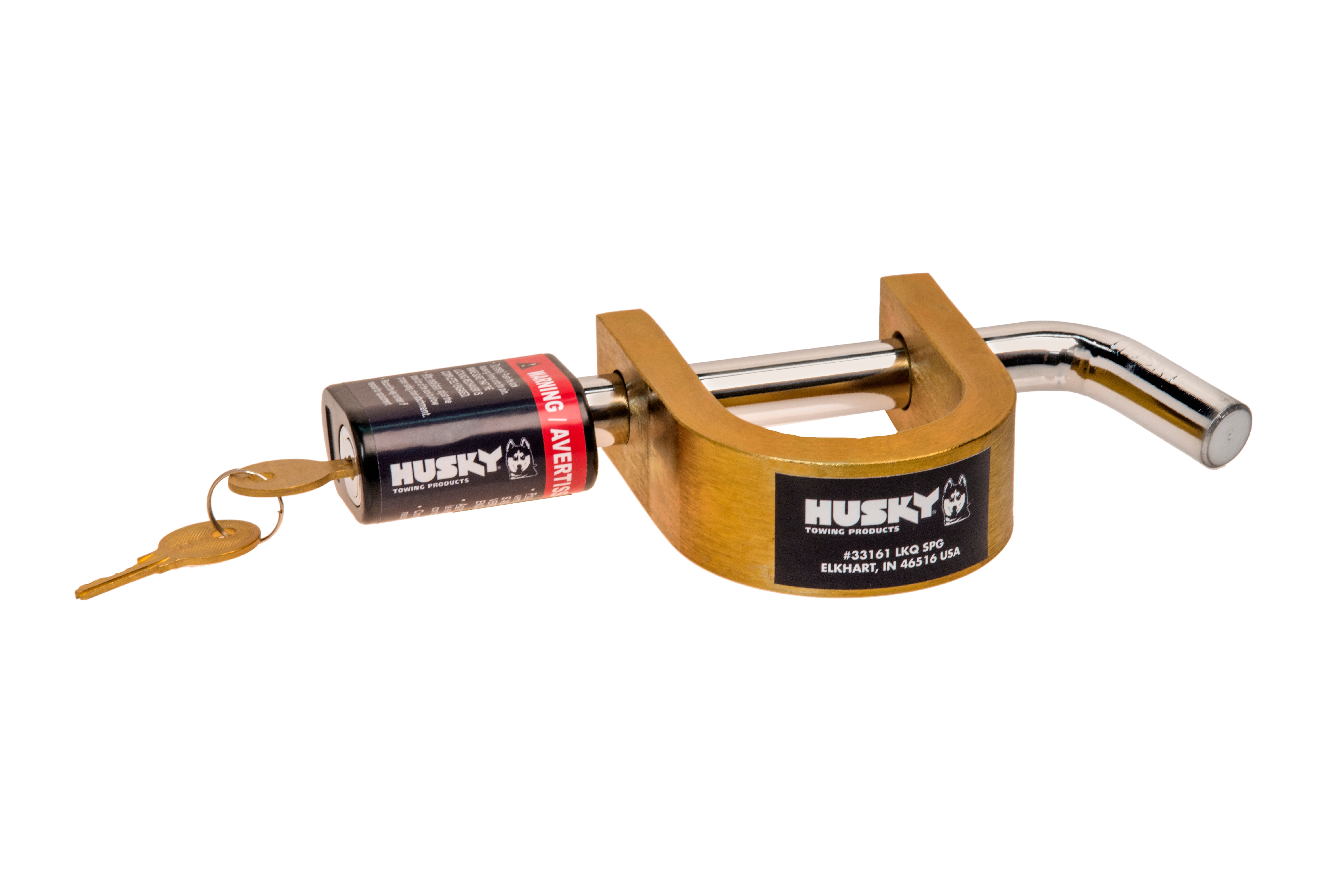 Husky Towing 5Th Wheel Lock  Towing 5Th Wheel Lock
