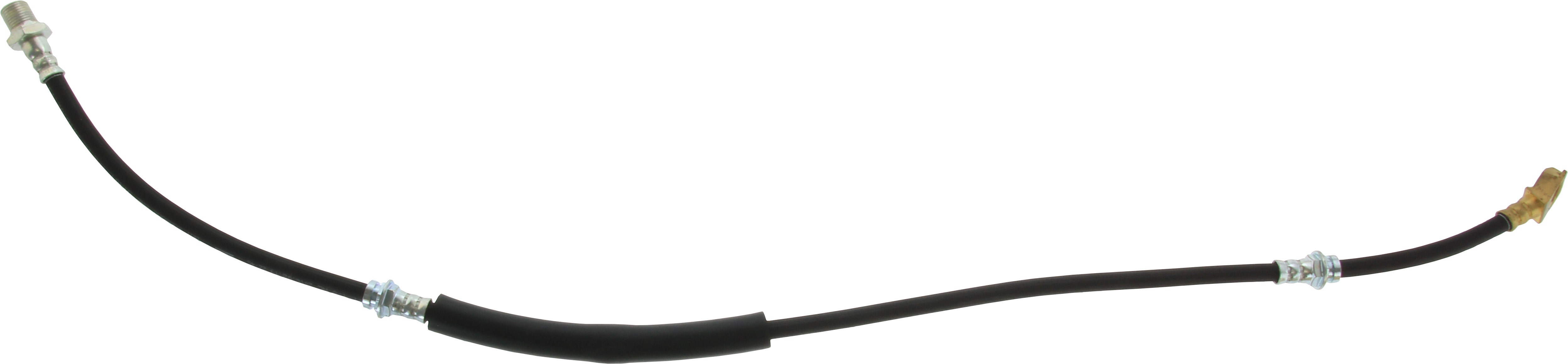 Centric Parts Brake Hydraulic Hose P/N:150.66041  Brake Hydraulic Hose P/N: