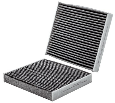 Wix Cabin Air Filter P/N:24511  Filters  Cabin Air Filter; Shape - Rectangular,