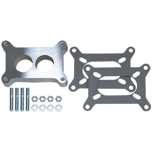 Trans-Dapt 2137 Aluminum Carburetor Spacer Trans Dapt  Carburetor Spacer;