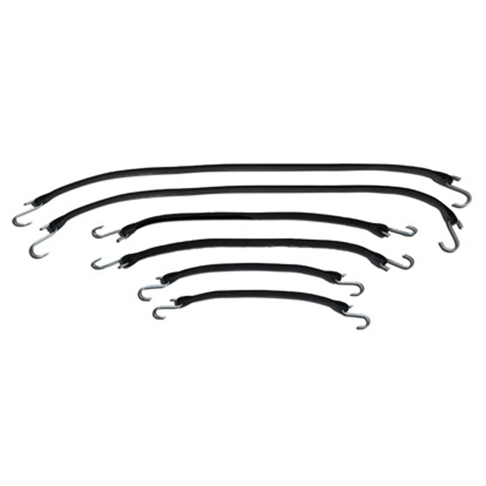 Rubber Tarp Strap Kit Rubber Tarp Strap Kit