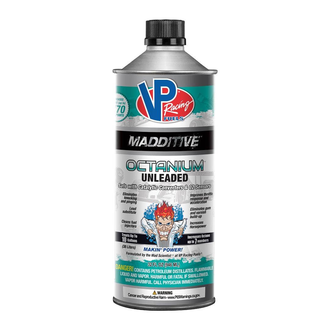 Vp Octanium Unleaded 32Oz Vp Octanium Unleaded 32Oz