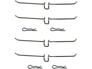 Disc Brake Hardware Kit P/N:Hw13066 Disc Brake Hardware Kit P/N: