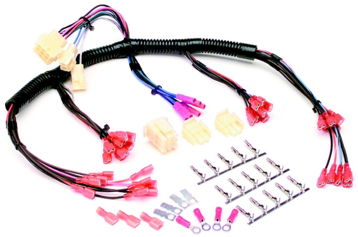 Painless Wiring 30302 Gauge Wiring Harness   Gauge Wiring Harness  Compatibility