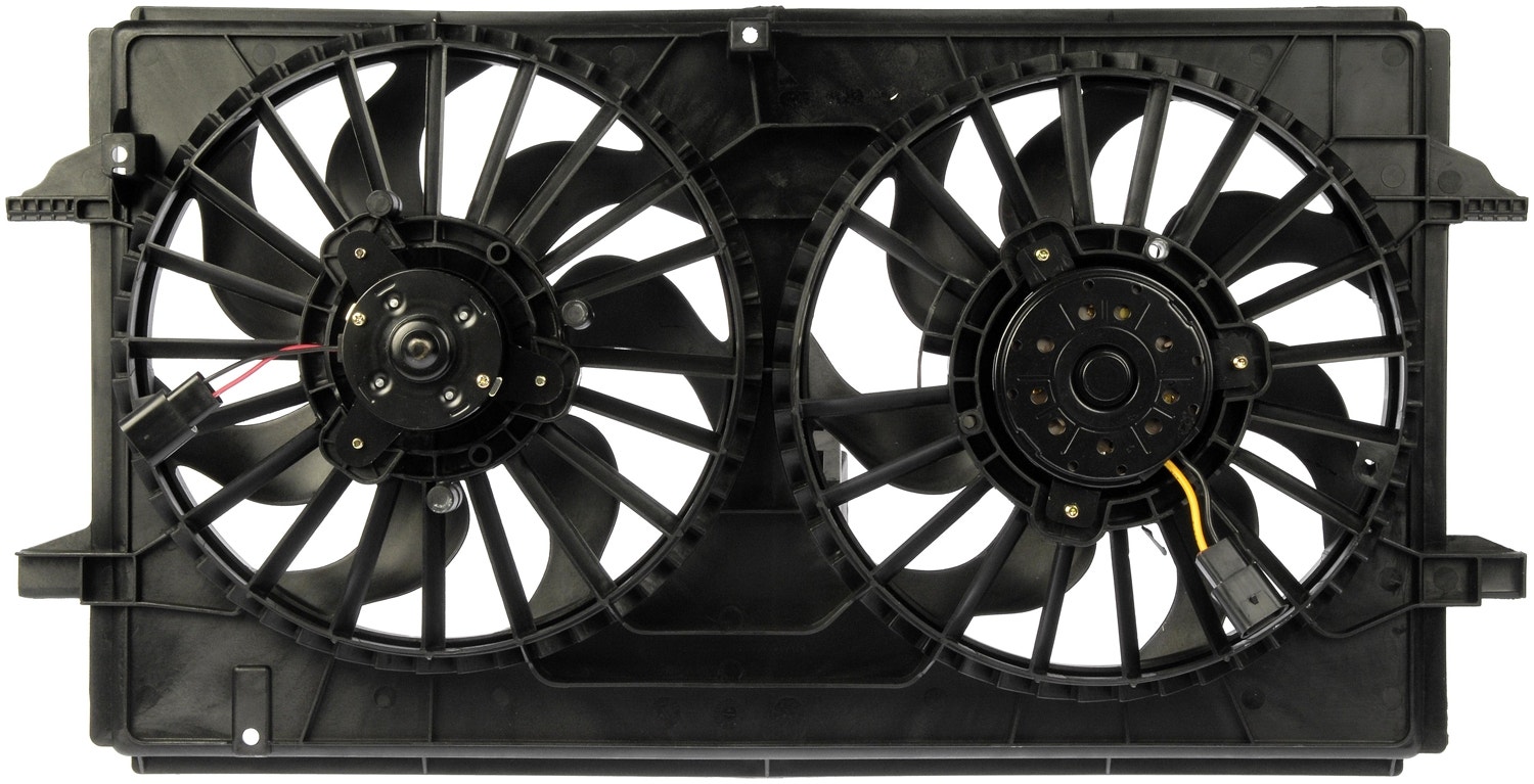 Dorman - Oe Solutions Engine Cooling Fan Assembly P/N:620-969 Oe Solutions (Tm)