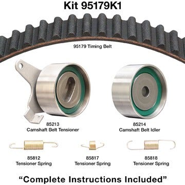 Dayco Engine Timing Belt Component Kit,Engine Timing Belt Kit P/N:95179K1