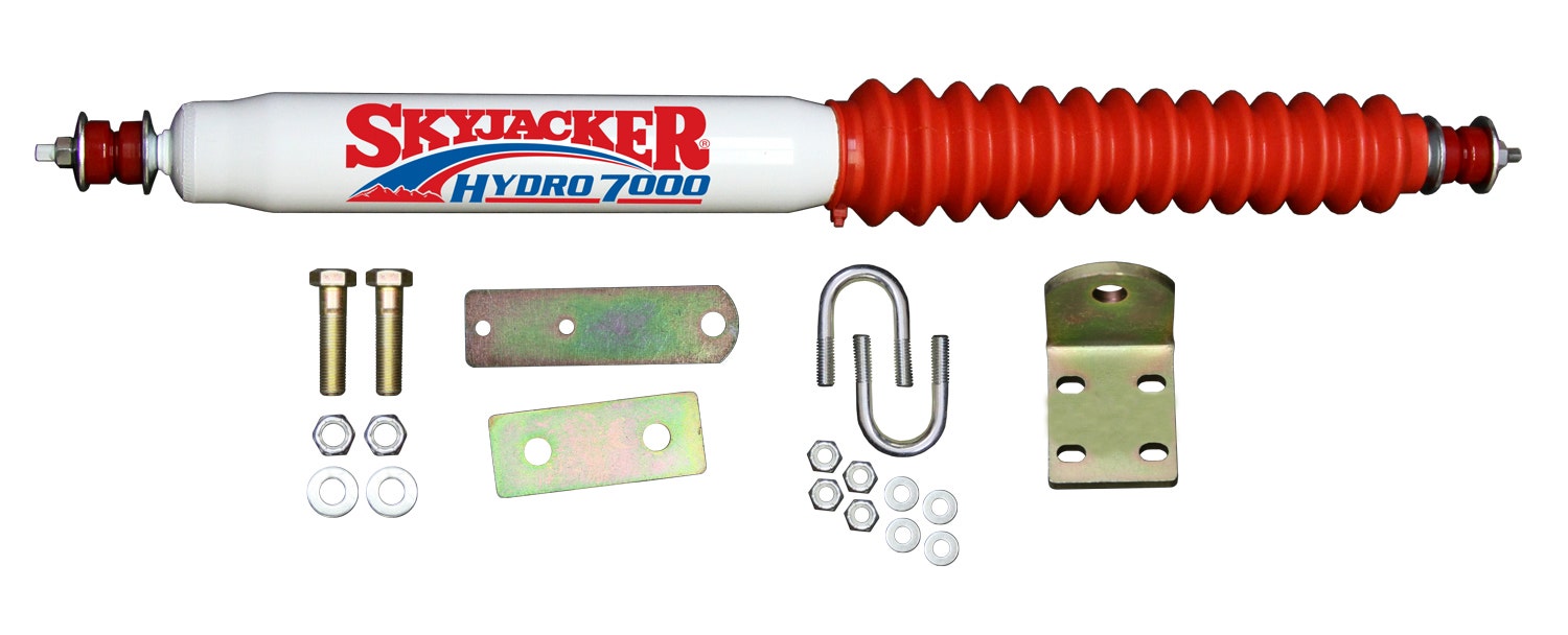 Skyjacker 7150 Steering Stabilizer Single Kit  Suspensions 7014 Steering