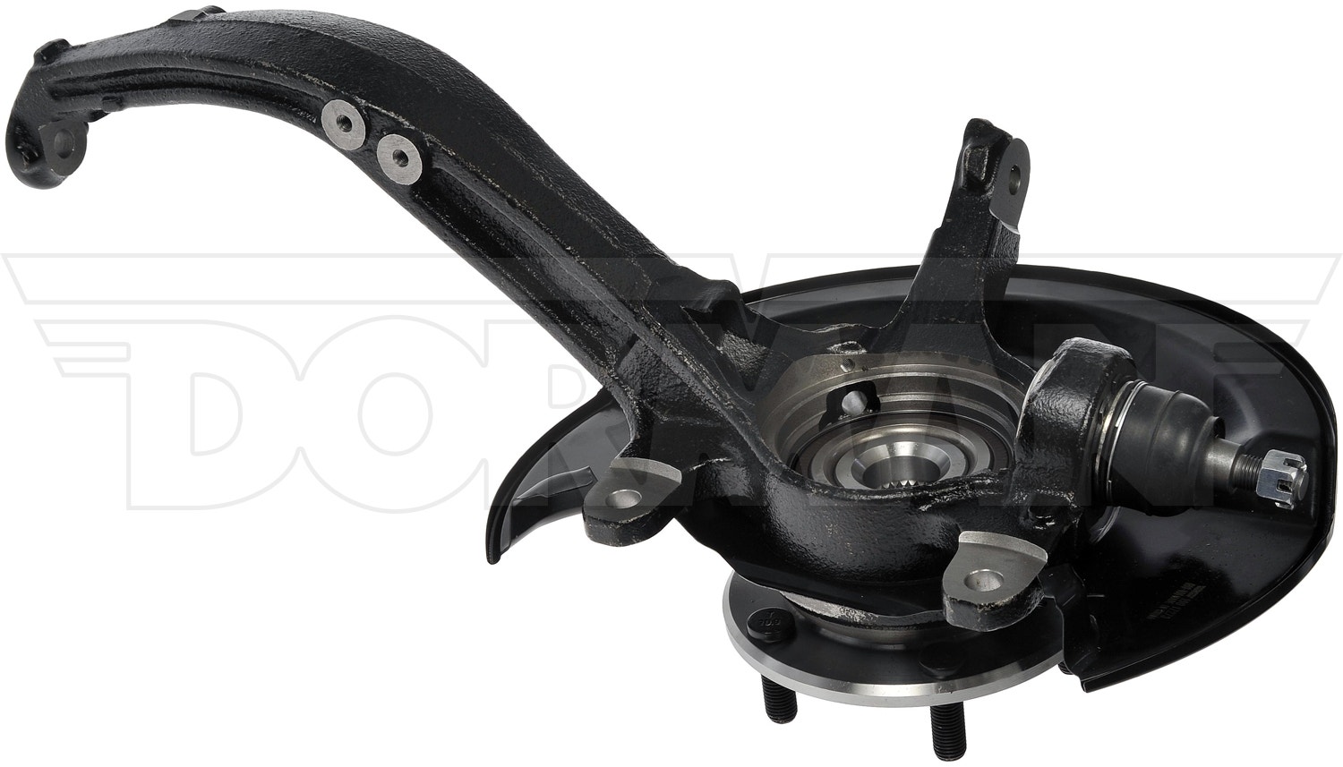 Dorman - Oe Solutions Steering Knuckle Kit,Wheel Bearing And Hub Assembly
