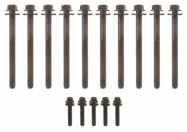 Fel-Pro Engine Cylinder Head Bolt Set P/N:Es 72200  Gaskets  Cylinder Head Bolt