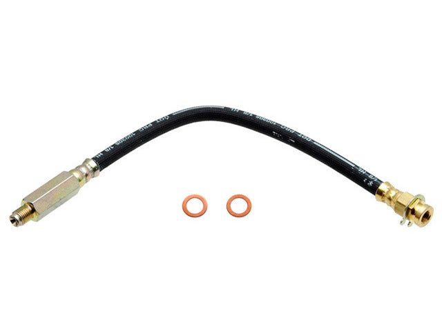 Raybestos Brakes Brake Hydraulic Hose P/N:Bh36652  Brake Hydraulic Hose P/N: