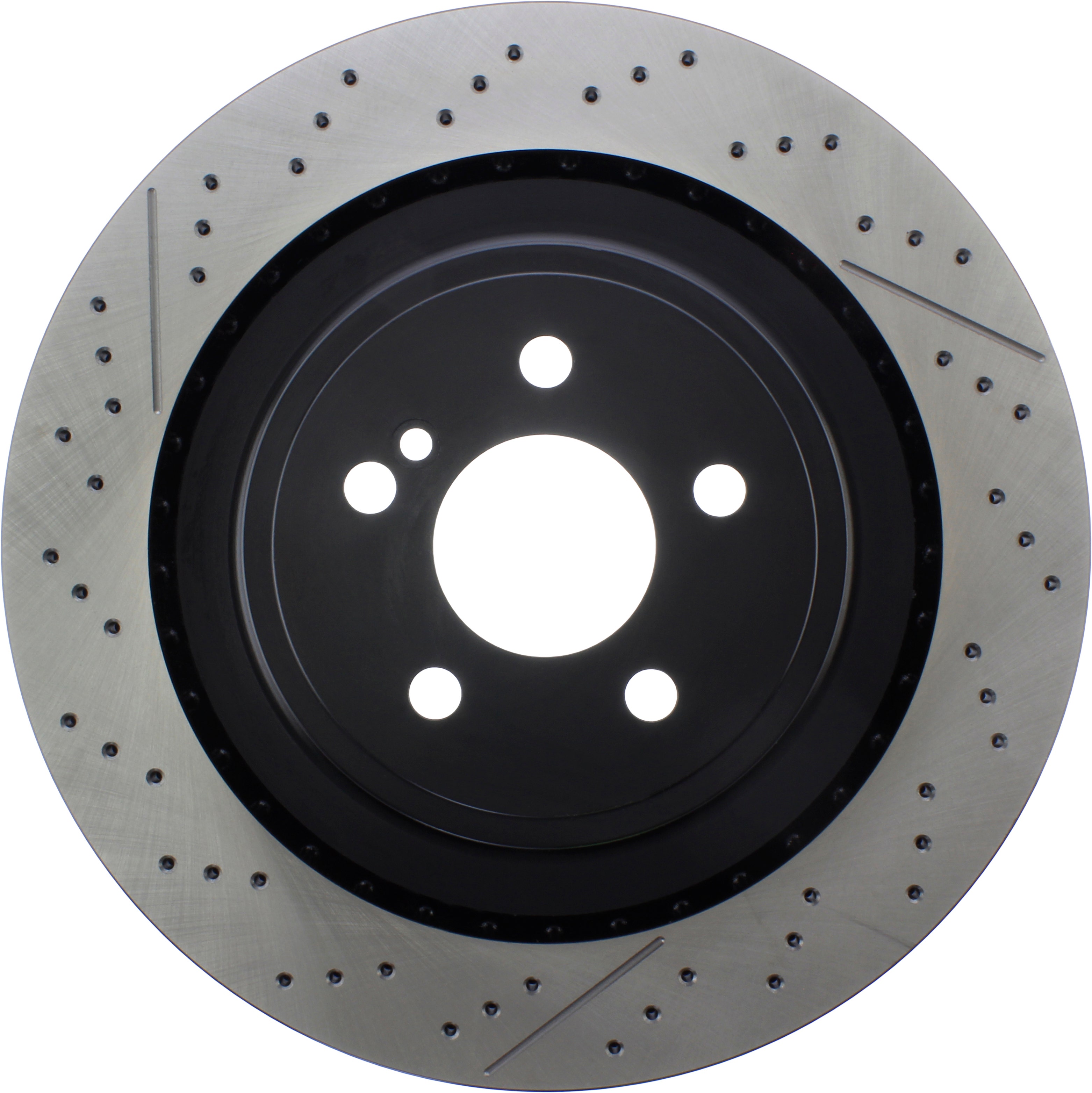 Centric Parts Disc Brake Rotor P/N:127.35121  Disc Brake Rotor P/N:
