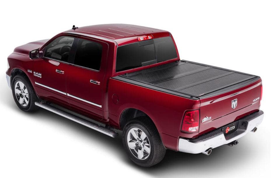 Bak Industries 772227 Bakflip F1 Hard Folding Truck Bed Cover Fits 19-24 1500