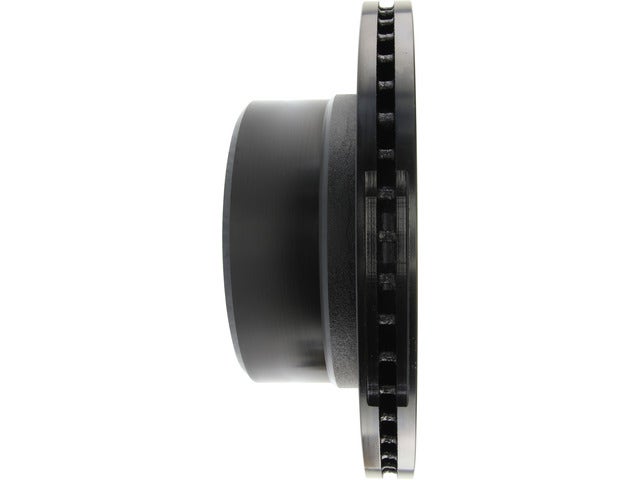 Centric Parts Disc Brake Rotor P/N:126.67080Sl  Disc Brake Rotor P/N: