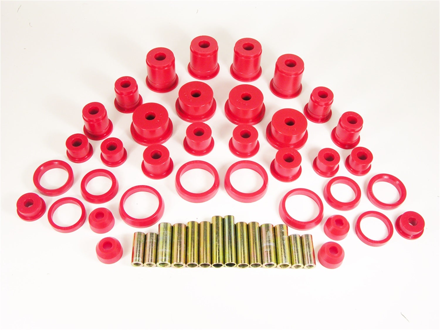 Prothane 1-2004 Total Kit Fits 84-01 Cherokee (Xj)   Total Kit Fits 84-01