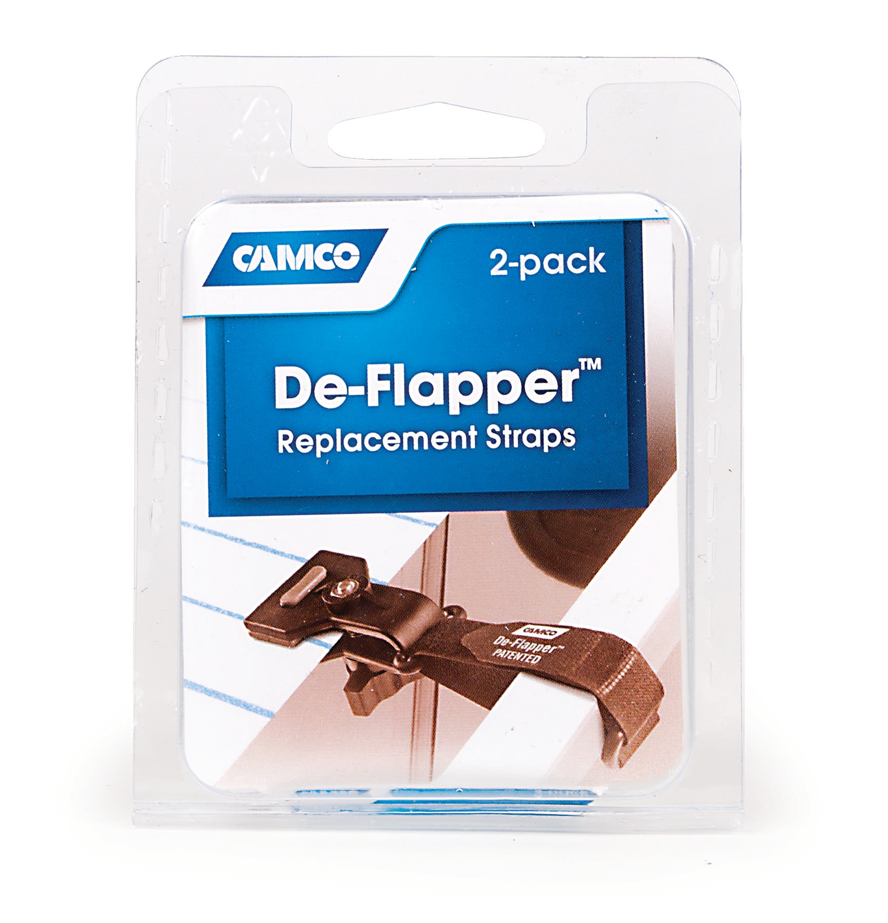 Rv Awning Fastener Strap Replacement   Awning Fabric Clamp Strap De-Flapper;