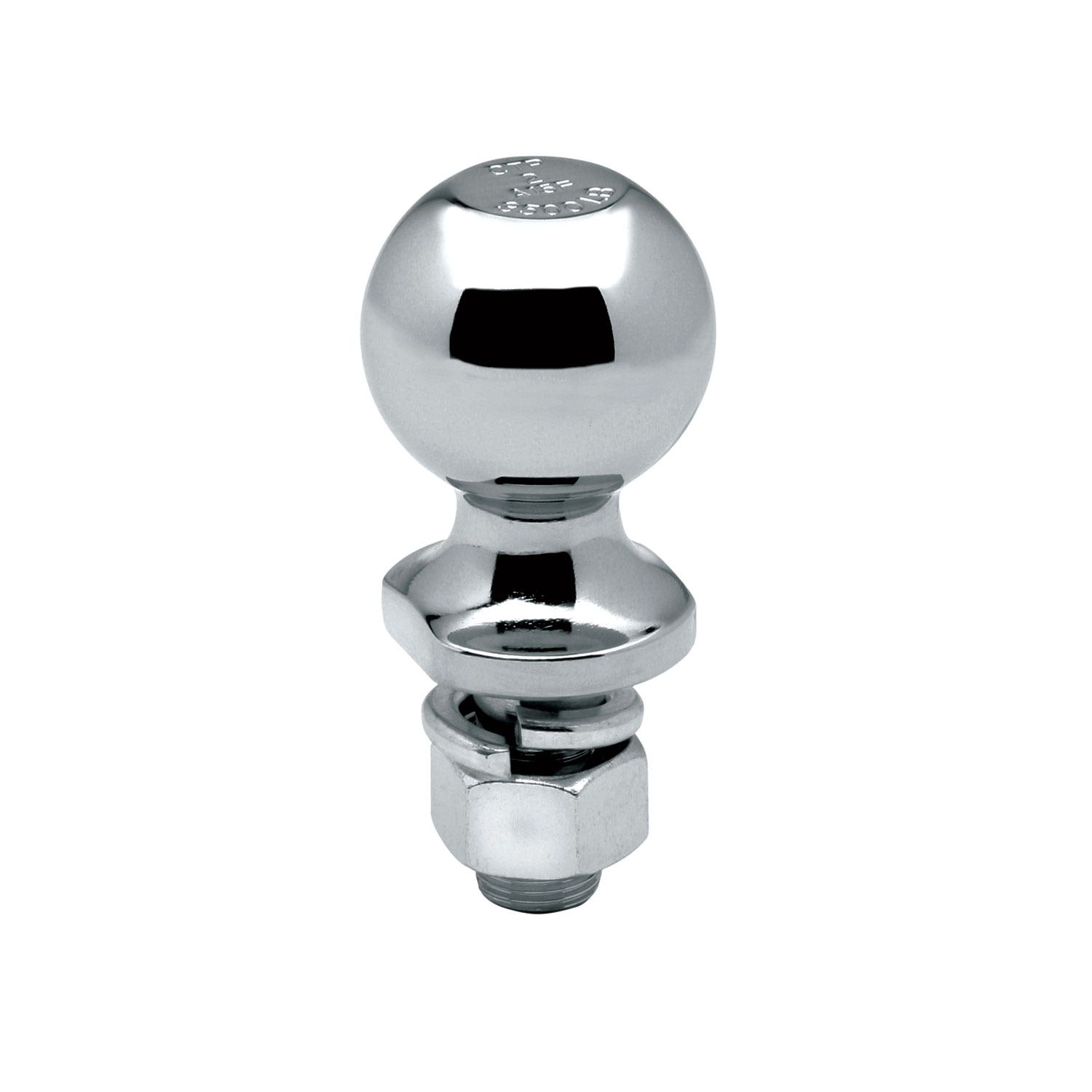 Tow Ready 63824 Trailer Hitch Ball   Trailer Hitch Ball; Gross Trailer Weight