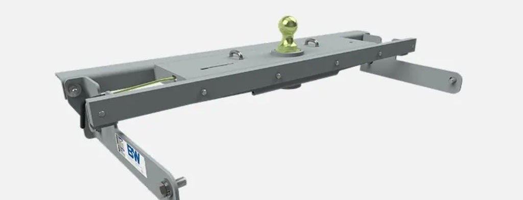 B&W Trailer Hitches Gnrk1016 Gooseneck Hitch   Gooseneck Hitch