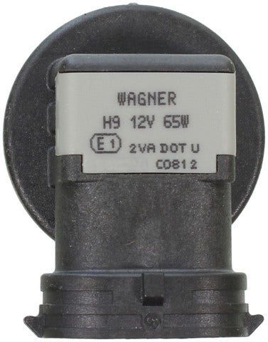 Wagner Lighting Headlight Bulb P/N:Bp1265/H9   Headlight Bulb Standard Series;